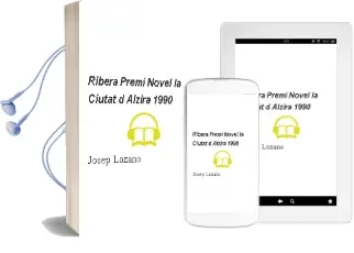 Descargar AudioLibro Ribera (Premi Novel·La Ciutat d Alzira 1990) de Josep Lozano año 1991