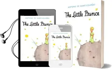 Descargar AudioLibro The Little Prince de Antoine De Saint Exupery año 1991