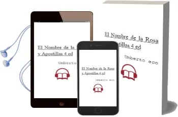 Descargar AudioLibro El Nombre de la Rosa y Apostillas (4ª Ed.) de Umberto Eco año 1992