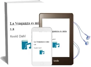 Descargar AudioLibro La Venganza es mia S.A. de Roald Dahl año 1992