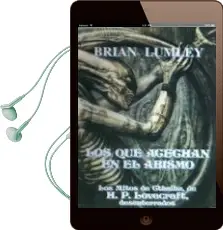 Descargar AudioLibro Los que Acechan en el Abismo de Brian Lumley año 1992