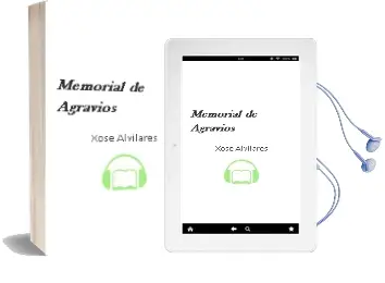 Descargar AudioLibro Memorial de Agravios de Xose Alvilares año 1992