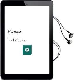 Descargar AudioLibro Poesia de Paul Verlaine año 1992
