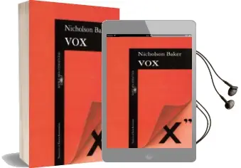 Descargar AudioLibro Vox (2ª Ed.) de Nicholson Baker año 1992
