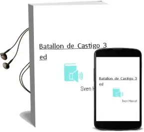 Descargar AudioLibro Batallon de Castigo (3ª Ed.) de Sven Hassel año 1992