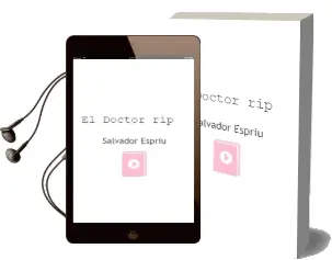 Descargar AudioLibro El Doctor rip de Salvador Espriu año 1992