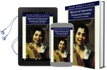 Descargar AudioLibro Exemplary Novels iii de Cervantes año 1992