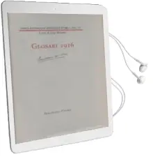 Descargar AudioLibro Glossari 1916 d ors Viii/3 de Eugeni D Ors año 1992