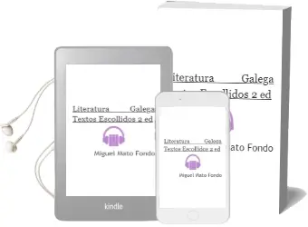Descargar AudioLibro Literatura Galega: Textos Escollidos (2ª Ed.) de Miguel Mato Fondo año 1992