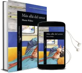 Descargar AudioLibro Mas Alla del Amor de Martin Walser año 1992