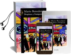Descargar AudioLibro Despistes y Franquezas de Mario Benedetti año 1992