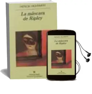 Descargar AudioLibro La Mascara de Ripley (5ª Ed.) de Patricia Highsmith año 1992