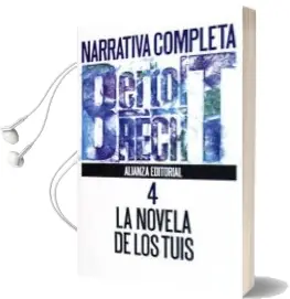 Descargar AudioLibro La Novela de los Tuis de Bertolt Brecht año 1992