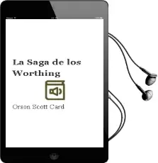 Descargar AudioLibro La Saga de los Worthing de Orson Scott Card año 1992