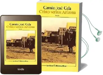Descargar AudioLibro Cristo Versus Arizona (8ª Ed.) de Camilo Jose Cela año 1992