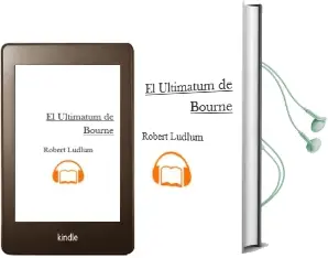 Descargar AudioLibro El Ultimatum de Bourne de Robert Ludlum año 1992