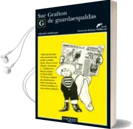 Descargar AudioLibro G de Guardaespaldas de Sue Grafton año 1992