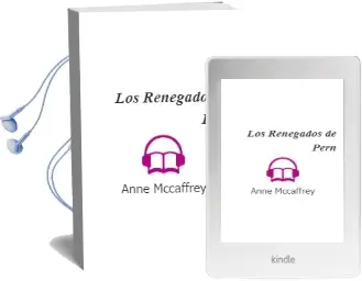 Descargar AudioLibro Los Renegados de Pern de Anne Mccaffrey año 1992