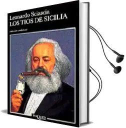 Descargar AudioLibro Los Tios de Sicilia de Leonardo Sciascia año 1992