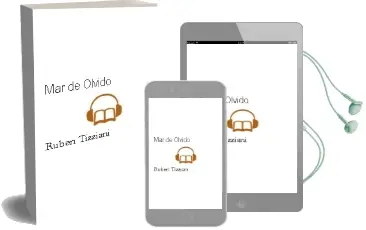 Descargar AudioLibro Mar de Olvido de Ruben Tizziani año 1992