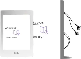 Descargar AudioLibro Ahasver de Stefan Heym año 1992
