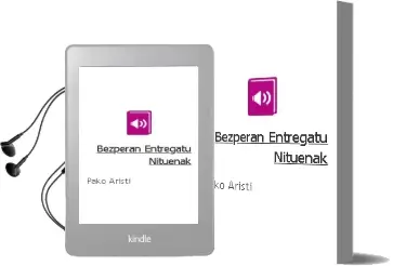 Descargar AudioLibro Bezperan Entregatu Nituenak de Pako Aristi año 1992