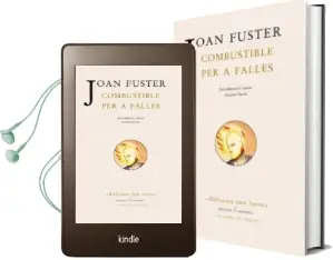 Descargar AudioLibro Combustible per a Falles de Joan Fuster año 1992