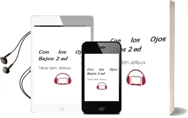 Descargar AudioLibro Con los Ojos Bajos (2ª Ed.) de Tahar Ben Jelloun año 1992