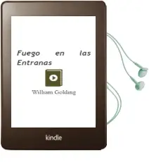 Descargar AudioLibro Fuego en las Entrañas de William Golding año 1992