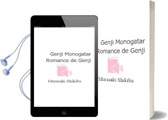 Descargar AudioLibro Genji Monogatar: Romance de Genji de Murasaki Shikibu año 1992