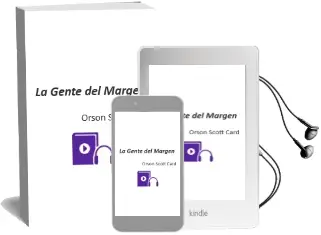 Descargar AudioLibro La Gente del Margen de Orson Scott Card año 1992