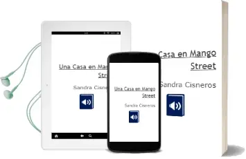 Descargar AudioLibro Una Casa en Mango Street de Sandra Cisneros año 1992