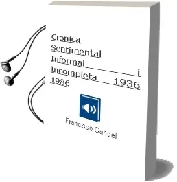 Descargar AudioLibro Cronica Sentimental,Informal i Incompleta (1936-1986) de Francisco Candel año 1992
