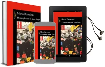 Descargar AudioLibro Cumpleaños de Juan Angel de Mario Benedetti año 1992