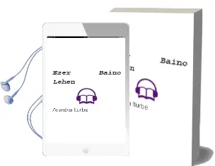 Descargar AudioLibro Ezer Baino Lehen de Arantxa Iturbe año 1992