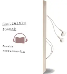 Descargar AudioLibro Gartzelako Poemak de Joseba Sarrionandia año 1992
