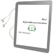 Descargar AudioLibro Kez Egindakoerretratua de Bill S. Ballinger año 1992