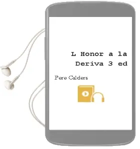 Descargar AudioLibro L Honor a la Deriva (3ª Ed.) de Pere Calders año 1992