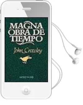 Descargar AudioLibro Magna Obra del Tiempo de John Crowley año 1992