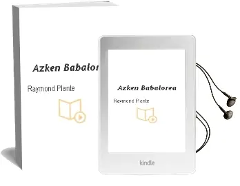 Descargar AudioLibro Azken Babalorea de Raymond Plante año 1992