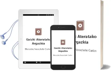 Descargar AudioLibro Gaizki Ateratako Argazkia de Mercedes Neuschafer Carlon año 1992
