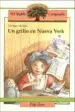 AudioLibro Un Grillo en Nueva York de George Selden