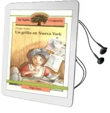 Descargar AudioLibro Un Grillo en Nueva York de George Selden año 1992