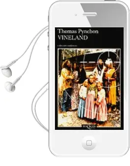 Descargar AudioLibro Vineland de Thomas Pynchon año 1992