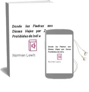 Descargar AudioLibro Donde las Piedras son Dioses: Viajes por Zonas Prohibidas de Indi a de Norman Lewis año 1992