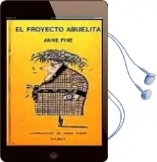Descargar AudioLibro El Proyecto Abuelita de Anne Fine año 1992