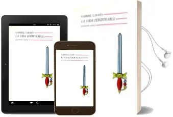 Descargar AudioLibro La Vida Perdurable de Gabriel Galmes año 1992