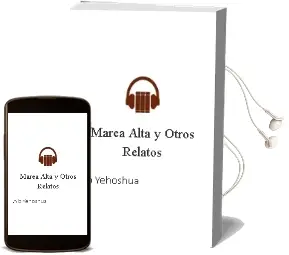 Descargar AudioLibro Marea Alta y Otros Relatos de A. B. Yehoshua año 1992