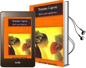 Descargar AudioLibro Musica para Camaleones (2ª Ed.) de Truman Capote año 1992