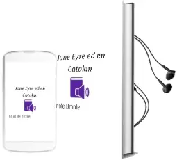 Descargar AudioLibro Jane Eyre (Ed. en Catalan) de Charlote Brontë año 1992